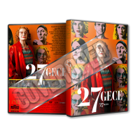 27 Gece - 27 Noches - 2025 Türkçe Dvd Cover Tasarımı